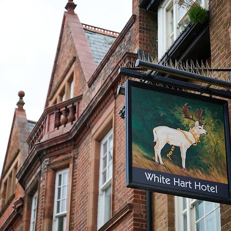 White Hart, Newmarket By Marston'S Inns エクステリア 写真