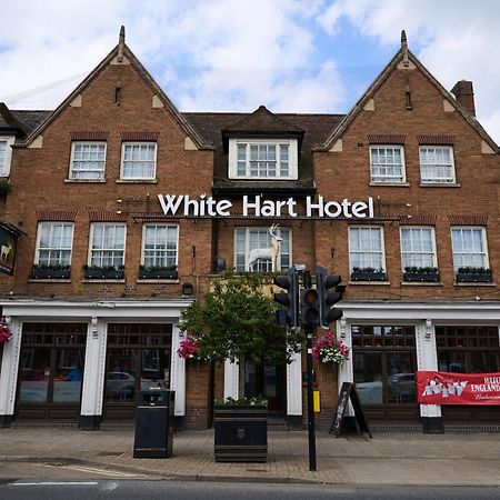 White Hart, Newmarket By Marston'S Inns エクステリア 写真