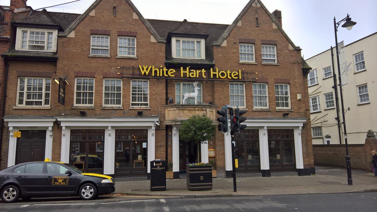 White Hart, Newmarket By Marston'S Inns エクステリア 写真