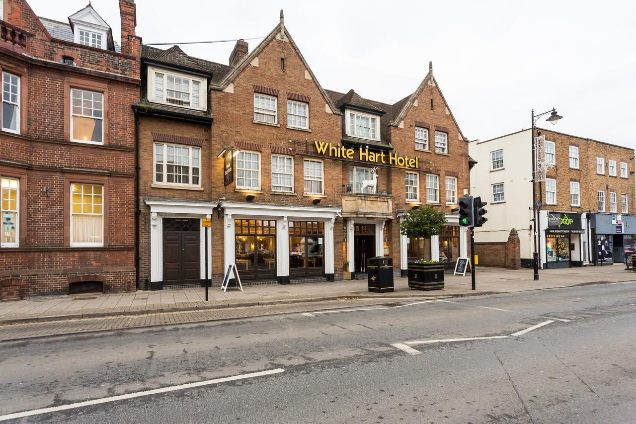 White Hart, Newmarket By Marston'S Inns エクステリア 写真